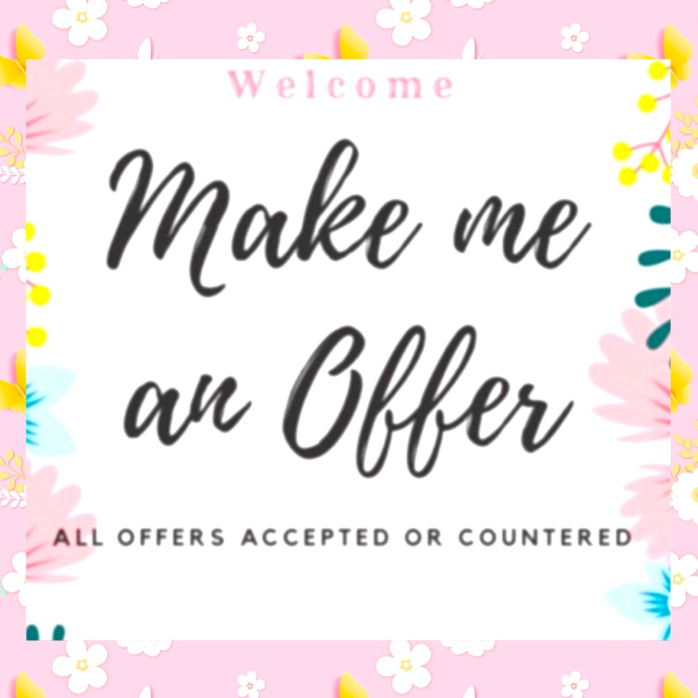 OFFERS ACCEPTED 💖